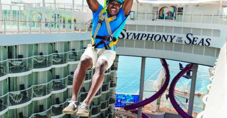 Croaziera 2027 - Caraibe si America Centrala (Fort Lauderdale, Florida) - Royal Caribbean Cruise Line - Symphony of the Seas - 6 nopti