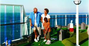 Croaziera 2024 - Caraibe si America Centrala (Tampa, FL) - Royal Caribbean Cruise Line - Radiance of the Seas - 5 nopti