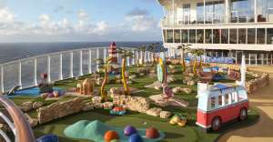 Croaziera 2025 - Caraibe si America Centrala (Miami, FL) - Royal Caribbean Cruise Line - Symphony of the Seas - 4 nopti