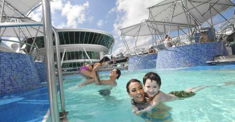 Croaziera 2025 - Caraibe si America Centrala (Fort Lauderdale, Florida) - Royal Caribbean Cruise Line - Grandeur of the Seas - 3 nopti