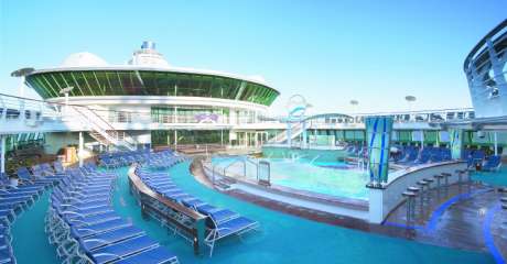 Croaziera 2024 - Mediterana (Barcelona, Spania) - Royal Caribbean Cruise Line - Serenade of the Seas - 16 nopti
