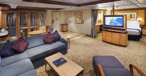 Croaziera 2024 - Caraibe si America Centrala (Tampa, FL) - Royal Caribbean Cruise Line - Serenade of the Seas - 9 nopti