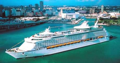 Croaziera 2024 - Mediterana (Roma (Civitavecchia), Italia) - Royal Caribbean Cruise Line - Explorer of the Seas - 8 nopti