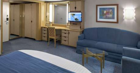Croaziera 2028 - Caraibe si America Centrala (Port Canaveral, FL) - Royal Caribbean Cruise Line - Adventure of the Seas - 5 nopti