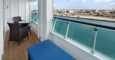 Croaziera 2028 - Caraibe si America Centrala (Port Canaveral, FL) - Royal Caribbean Cruise Line - Adventure of the Seas - 5 nopti