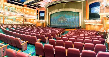 Croaziera 2028 - Caraibe si America Centrala (Port Canaveral, FL) - Royal Caribbean Cruise Line - Adventure of the Seas - 5 nopti