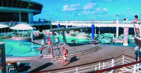 Croaziera 2028 - Caraibe si America Centrala (Port Canaveral, FL) - Royal Caribbean Cruise Line - Adventure of the Seas - 5 nopti