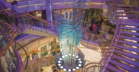 Croaziera 2028 - Caraibe si America Centrala (Port Canaveral, FL) - Royal Caribbean Cruise Line - Adventure of the Seas - 5 nopti