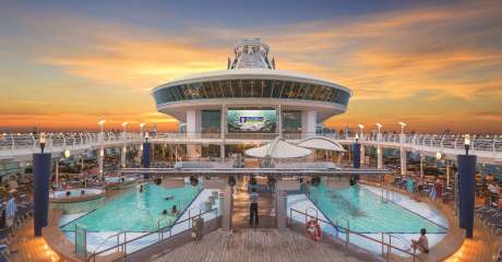 Croaziera 2028 - Caraibe si America Centrala (Port Canaveral, FL) - Royal Caribbean Cruise Line - Adventure of the Seas - 5 nopti