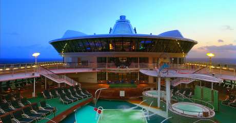 Croaziera 2023 - Transatlantic/Repozitionare (Port Canaveral) - Royal Caribbean Cruise Line - Jewel of the Seas - 12 nopti