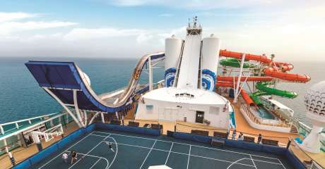 Croaziera 2025 - Canada si Noua Anglie (Cape Liberty, New Jersey) - Royal Caribbean Cruise Line - Liberty of the Seas - 9 nopti