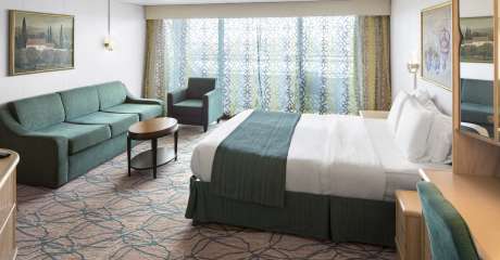 Croaziera 2027 - Mediterana (Atena (Piraeus), Grecia) - Royal Caribbean Cruise Line - Rhapsody of the Seas - 7 nopti