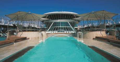 Croaziera 2027 - Mediterana (Atena (Piraeus), Grecia) - Royal Caribbean Cruise Line - Rhapsody of the Seas - 7 nopti