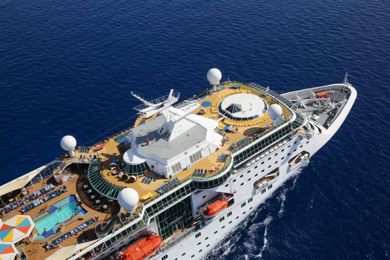Empress of The Seas