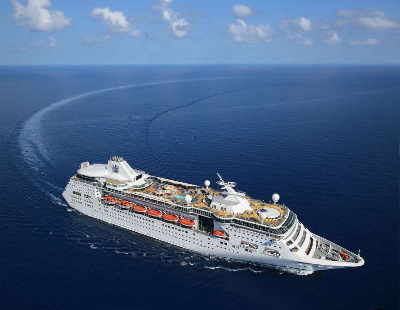 Empress of The Seas