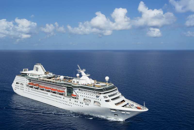 Empress of The Seas