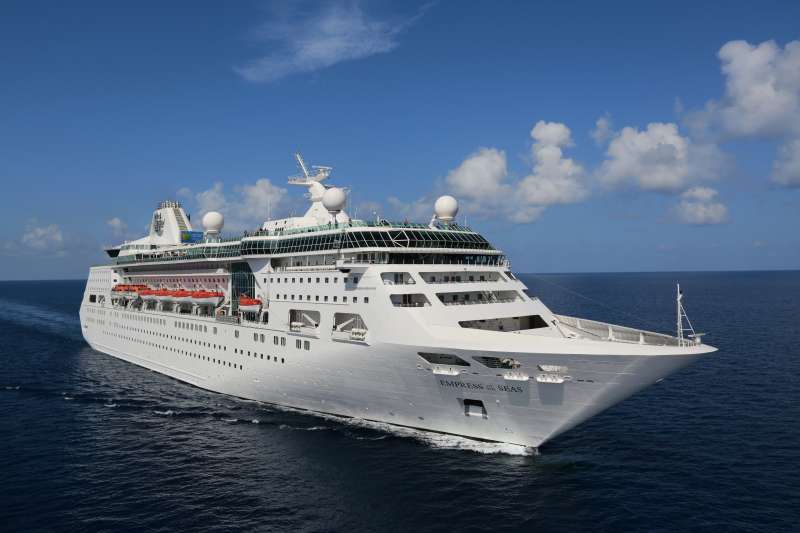 Empress of The Seas