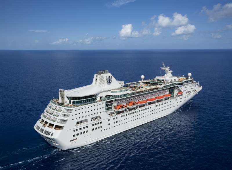 Empress of The Seas