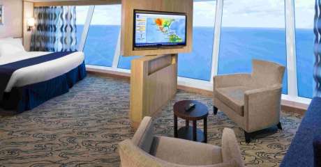 Croaziera 2024 - Caraibe si America Centrala (Miami, FL) - Royal Caribbean Cruise Line - Independence of the Seas - 4 nopti