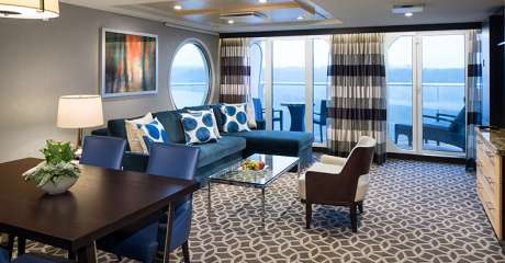 Croaziera 2024 - Alaska (Seattle, WA) - Royal Caribbean Cruise Line - Ovation of the Seas - 7 nopti