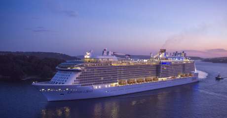 Croaziera 2024 - Alaska (Vancouver, Canada) - Royal Caribbean Cruise Line - Ovation of the Seas - 8 nopti
