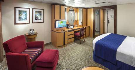 Croaziera 2025 - Mediterana (Barcelona, Spania) - Royal Caribbean Cruise Line - Brilliance of the Seas - 9 nopti