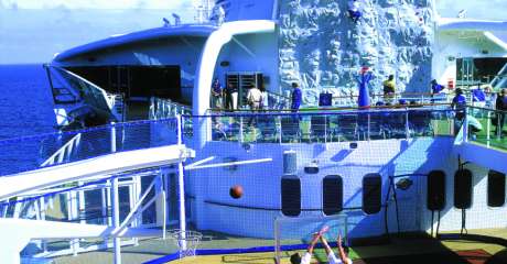Croaziera 2026 - Caraibe si America Centrala (San Juan, Puerto Rico) - Royal Caribbean Cruise Line - Brilliance of the Seas - 7 nopti