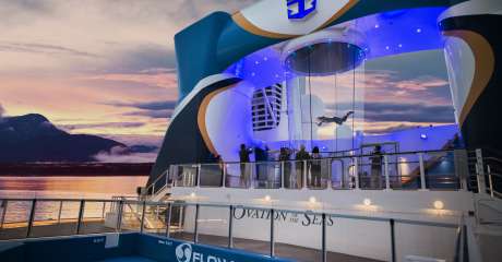 Croaziera 2024 - Tahiti si Pacificul de Sud (Sydney, Australia) - Royal Caribbean Cruise Line - Ovation of the Seas - 9 nopti