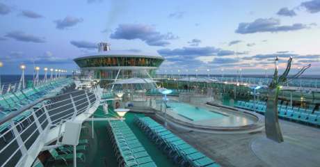 Croaziera 2027 - Caraibe si America Centrala (San Juan, Puerto Rico) - Royal Caribbean Cruise Line - Vision of the Seas - 7 nopti