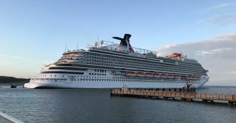 Croaziera 2027 - Caraibe si America Centrala (Port Canaveral, FL) - Carnival Cruise Line - Carnival Vista - 6 nopti