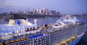 Croaziera 2025 - Asia (Orientul Indepartat) (Hong Kong, China) - Royal Caribbean Cruise Line - Ovation of the Seas - 5 nopti