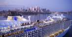 Croaziera 2024 - Repozitionari si Transoceanic (Honolulu, Oahu, HI) - Royal Caribbean Cruise Line - Ovation of the Seas - 19 nopti