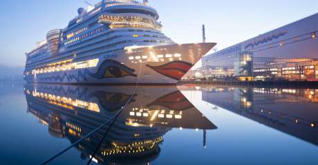 Croaziera 2026 - Repozitionare (Palma de Mallorca) - AIDA Cruises - AIDA Stella - 19 nopti