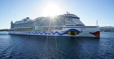 Croaziera 2027 - Repozitionare (Cape Town) - Aida Cruises - AIDAperla- 18 nopti