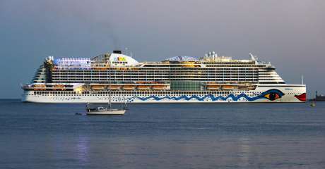 Croaziera 2027 - Repozitionare (Cape Town) - Aida Cruises - AIDAperla- 18 nopti