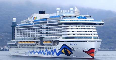 Croaziera 2027 - Repozitionare (Cape Town) - Aida Cruises - AIDAperla- 18 nopti
