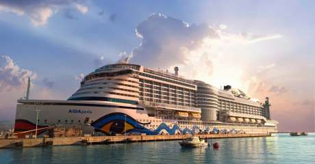 Croaziera 2027 - Repozitionare (Cape Town) - Aida Cruises - AIDAperla- 18 nopti