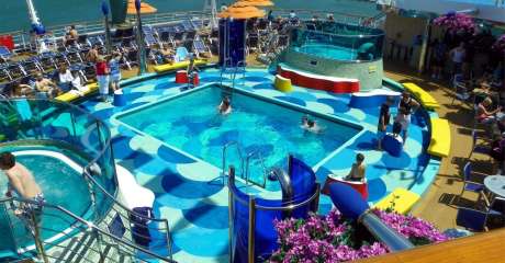 Croaziera 2027 - Caraibe si America Centrala (New Orleans, LA) - Carnival Cruise Line - Carnival Dream - 4 nopti