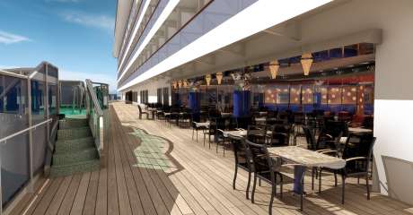 Croaziera 2027 - Caraibe si America Centrala (New Orleans, LA) - Carnival Cruise Line - Carnival Dream - 4 nopti