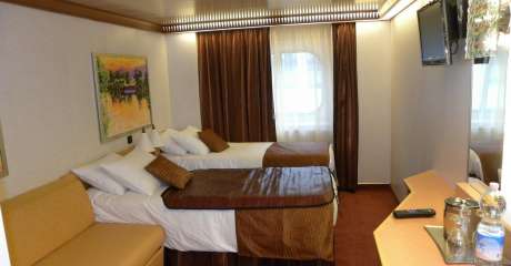 Croaziera 2027 - Caraibe si America Centrala (New Orleans, LA) - Carnival Cruise Line - Carnival Dream - 4 nopti