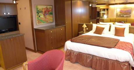 Croaziera 2027 - Caraibe si America Centrala (New Orleans, LA) - Carnival Cruise Line - Carnival Dream - 4 nopti