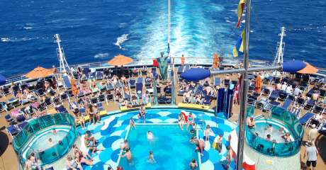 Croaziera 2027 - Caraibe si America Centrala (New Orleans, LA) - Carnival Cruise Line - Carnival Dream - 4 nopti