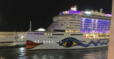 Croaziera 2027 - Repozitionare (Cape Town) - Aida Cruises - AIDAperla- 18 nopti