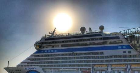 Croaziera 2026 - Repozitionare (Palma de Mallorca) - AIDA Cruises - AIDA Stella - 19 nopti