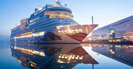 Croaziera 2026 - Repozitionare (Palma de Mallorca) - AIDA Cruises - AIDA Stella - 19 nopti