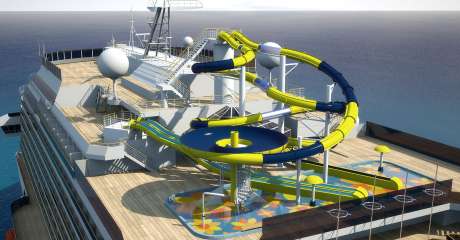 Croaziera 2027 - Caraibe si America Centrala (New Orleans, LA) - Carnival Cruise Line - Carnival Dream - 4 nopti