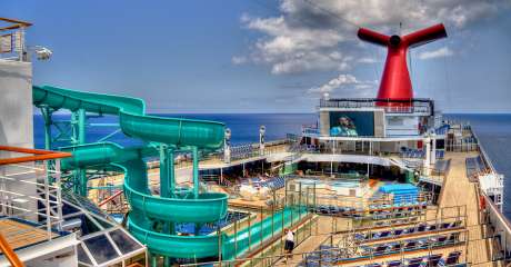 Croaziera 2027 - Caraibe si America Centrala (Mobile, AL) - Carnival Cruise Line - Carnival Valor - 8 nopti