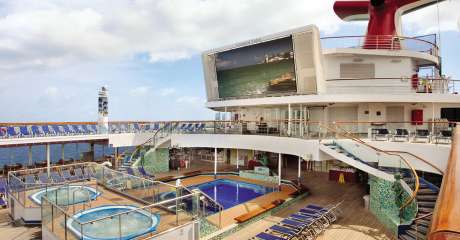 Croaziera 2027 - Caraibe si America Centrala (Mobile, AL) - Carnival Cruise Line - Carnival Valor - 8 nopti