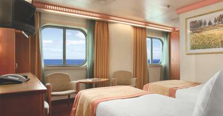 Croaziera 2027 - Caraibe si America Centrala (Mobile, AL) - Carnival Cruise Line - Carnival Valor - 8 nopti