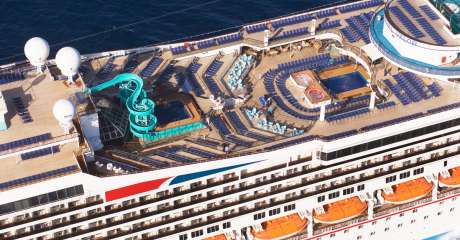 Croaziera 2027 - Caraibe si America Centrala (Mobile, AL) - Carnival Cruise Line - Carnival Valor - 8 nopti